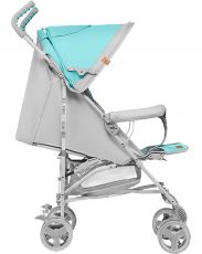 Коляска - тростина Lionelo Elia TROPICAL TURQUOISE